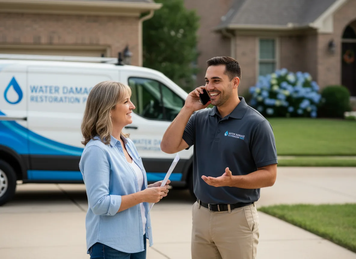 Flood Restoration Reynoldsville, PA FAQs